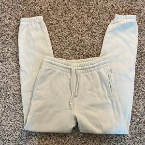 TNA Cozy Jogger Sweatpants